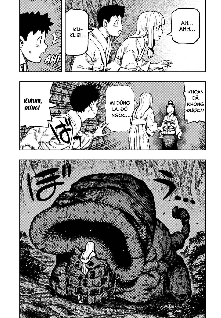 Cô Nàng Rắc Rối Chap 144.5 - Next Chap 145.5