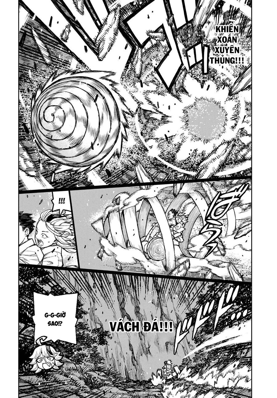 Cô Nàng Rắc Rối Chap 144 - Next Chap 145