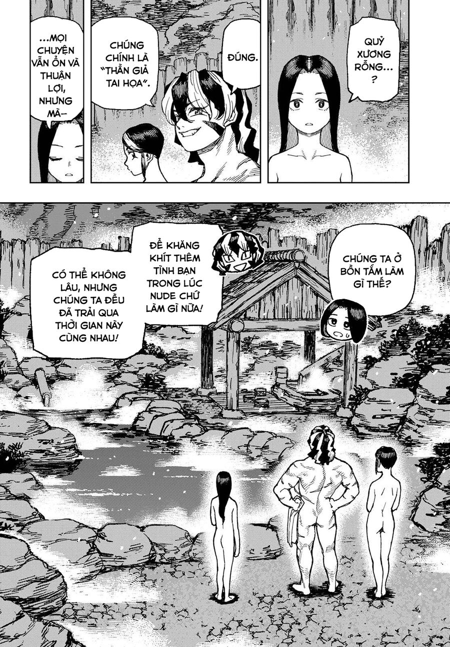 Cô Nàng Rắc Rối Chap 144 - Next Chap 145