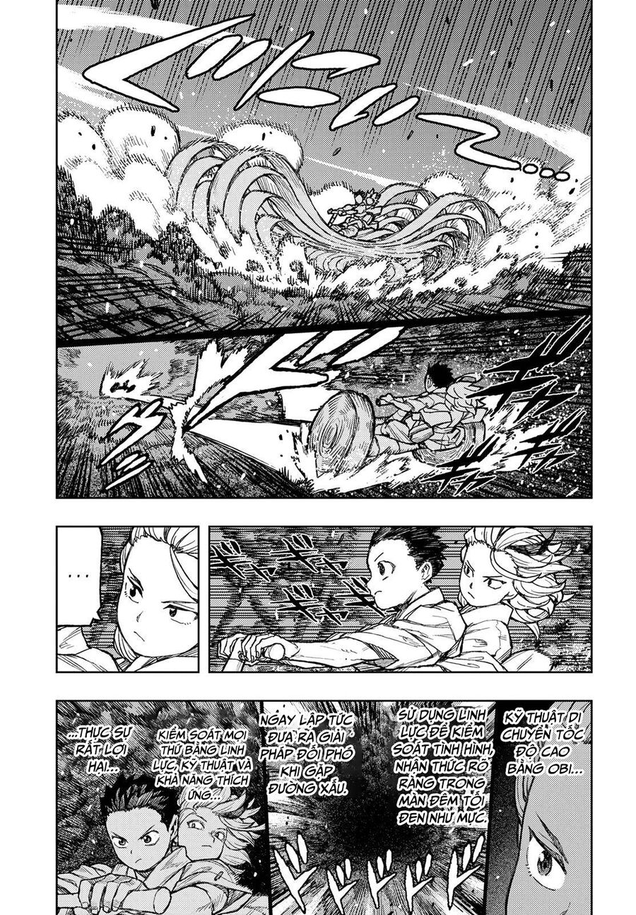 Cô Nàng Rắc Rối Chap 144 - Next Chap 145