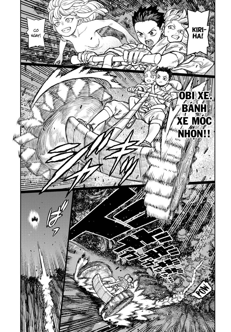 Cô Nàng Rắc Rối Chap 144 - Next Chap 145