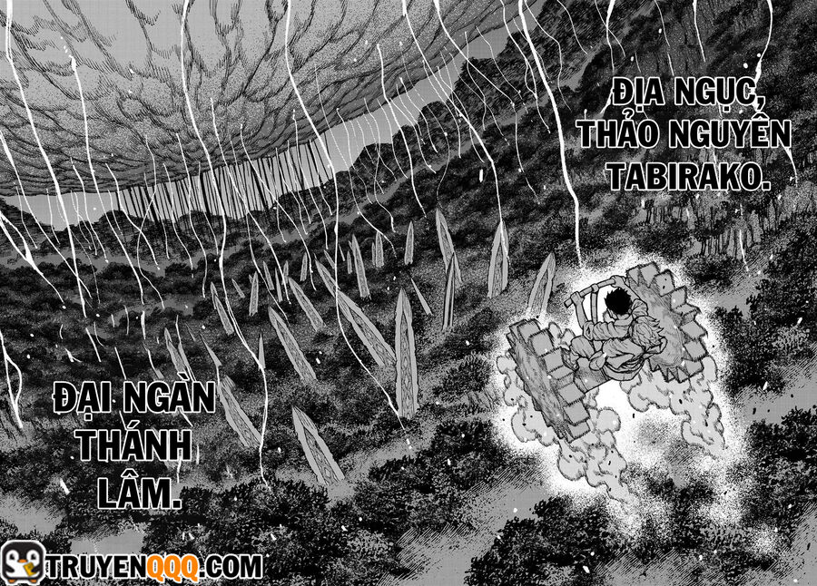 Cô Nàng Rắc Rối Chap 144 - Next Chap 145