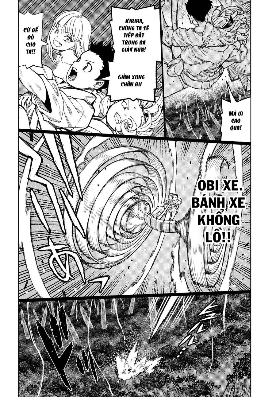 Cô Nàng Rắc Rối Chap 144 - Next Chap 145