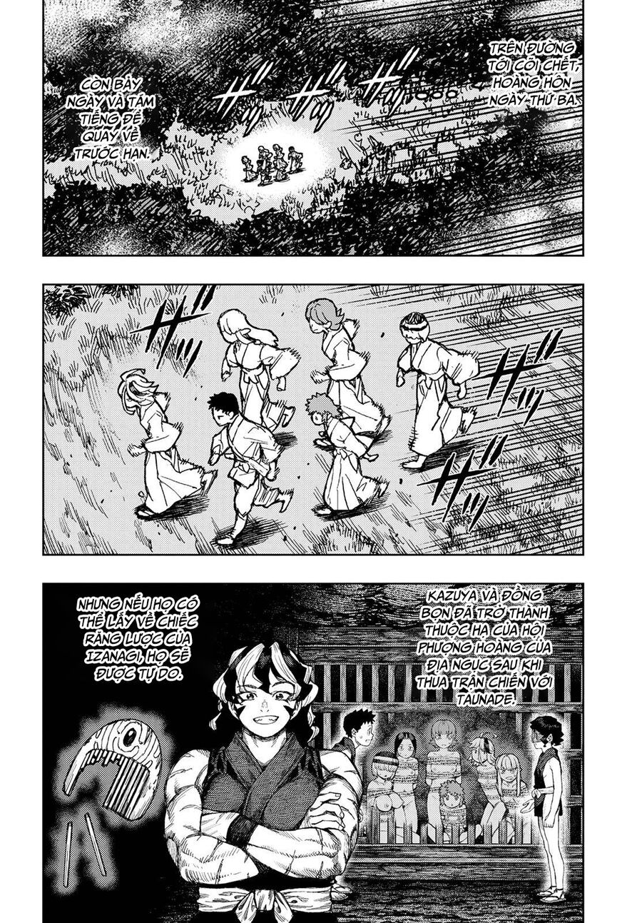 Cô Nàng Rắc Rối Chap 144 - Next Chap 145