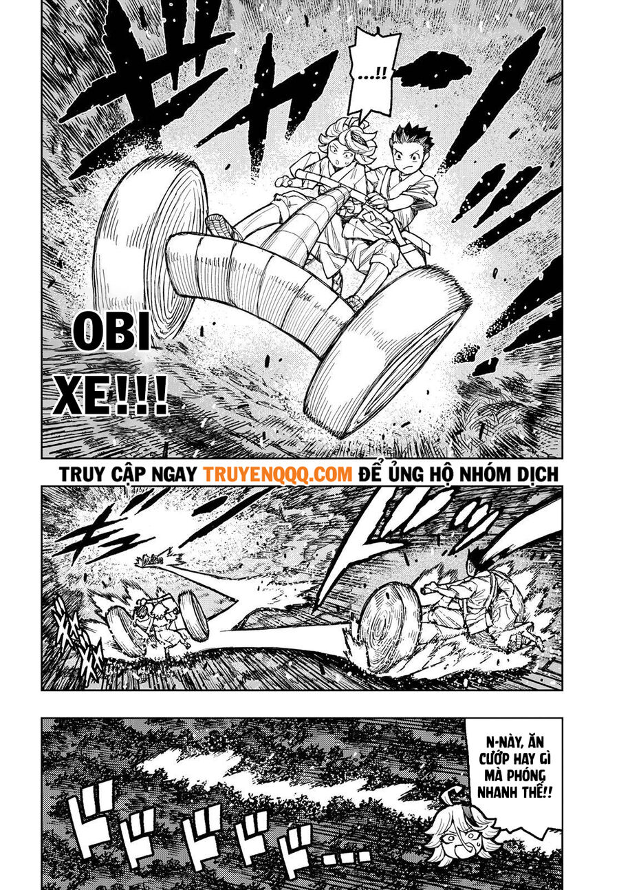 Cô Nàng Rắc Rối Chap 144 - Next Chap 145