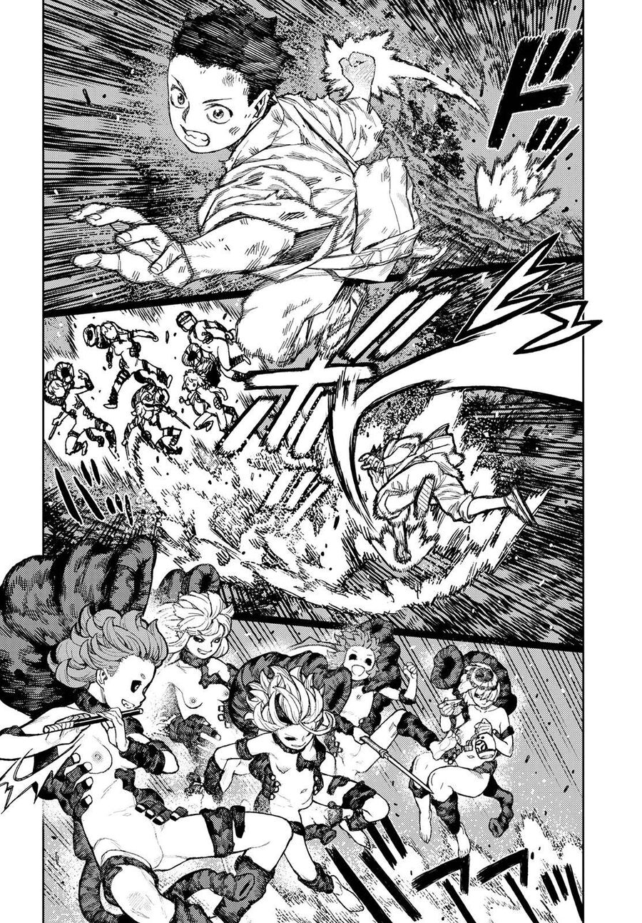 Cô Nàng Rắc Rối Chap 145.5 - Next Chap 146.5