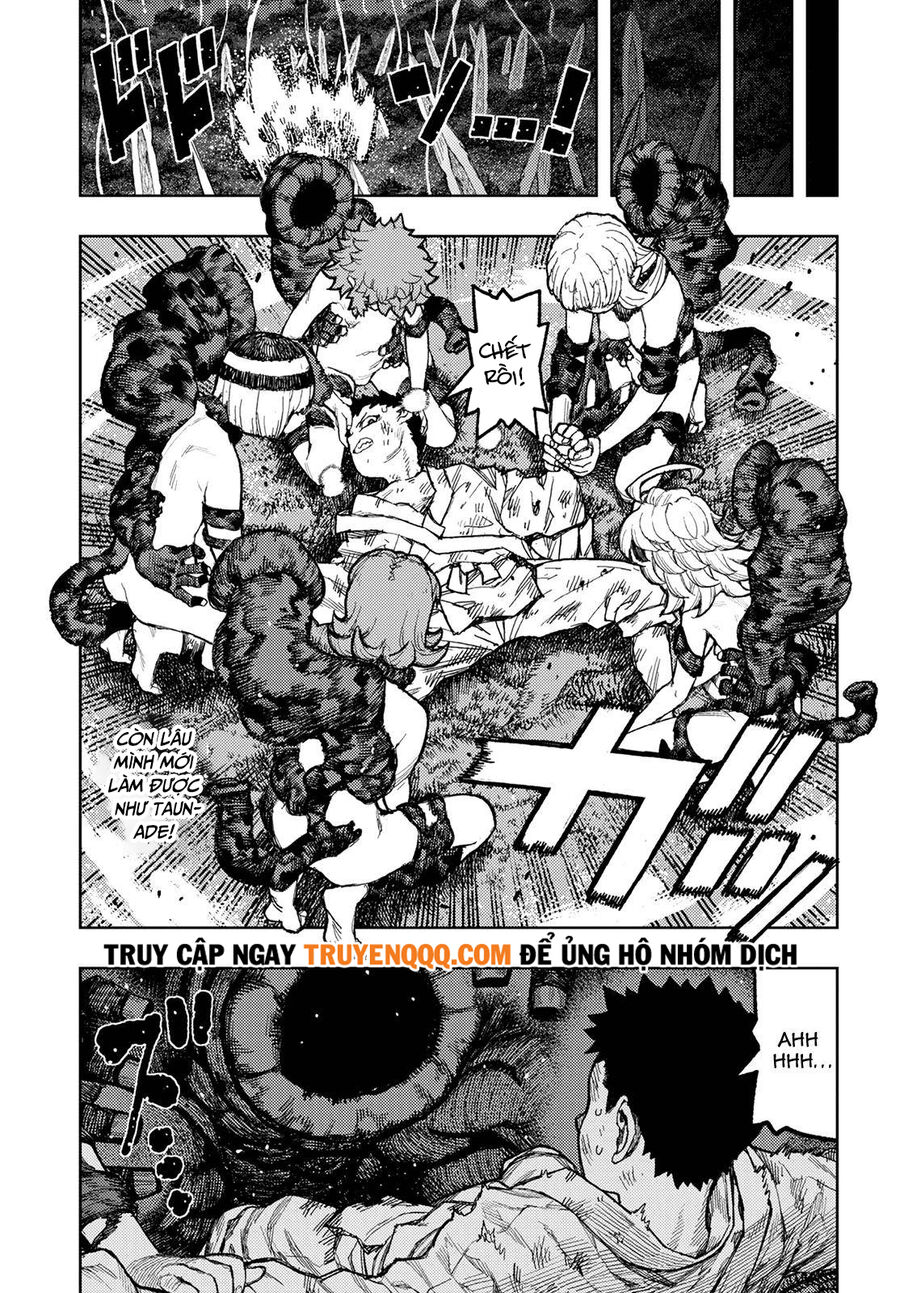 Cô Nàng Rắc Rối Chap 145.5 - Next Chap 146.5