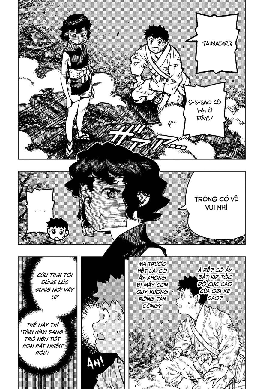 Cô Nàng Rắc Rối Chap 145.5 - Next Chap 146.5