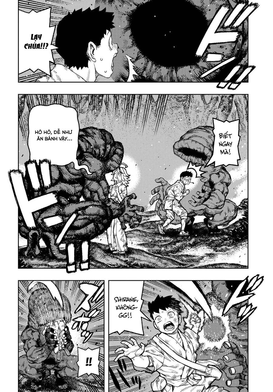 Cô Nàng Rắc Rối Chap 145.5 - Next Chap 146.5