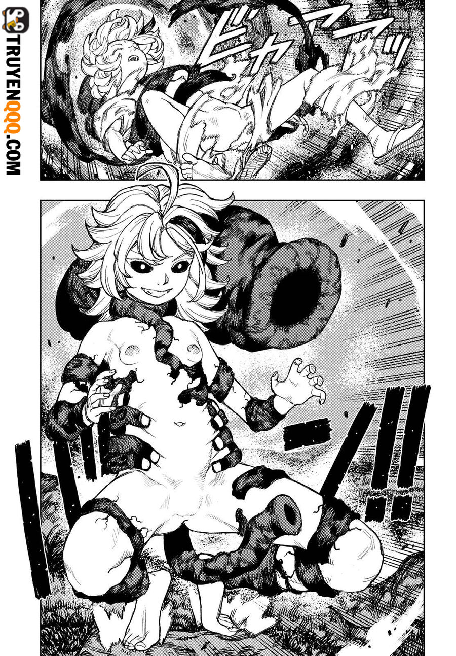 Cô Nàng Rắc Rối Chap 145.5 - Next Chap 146.5