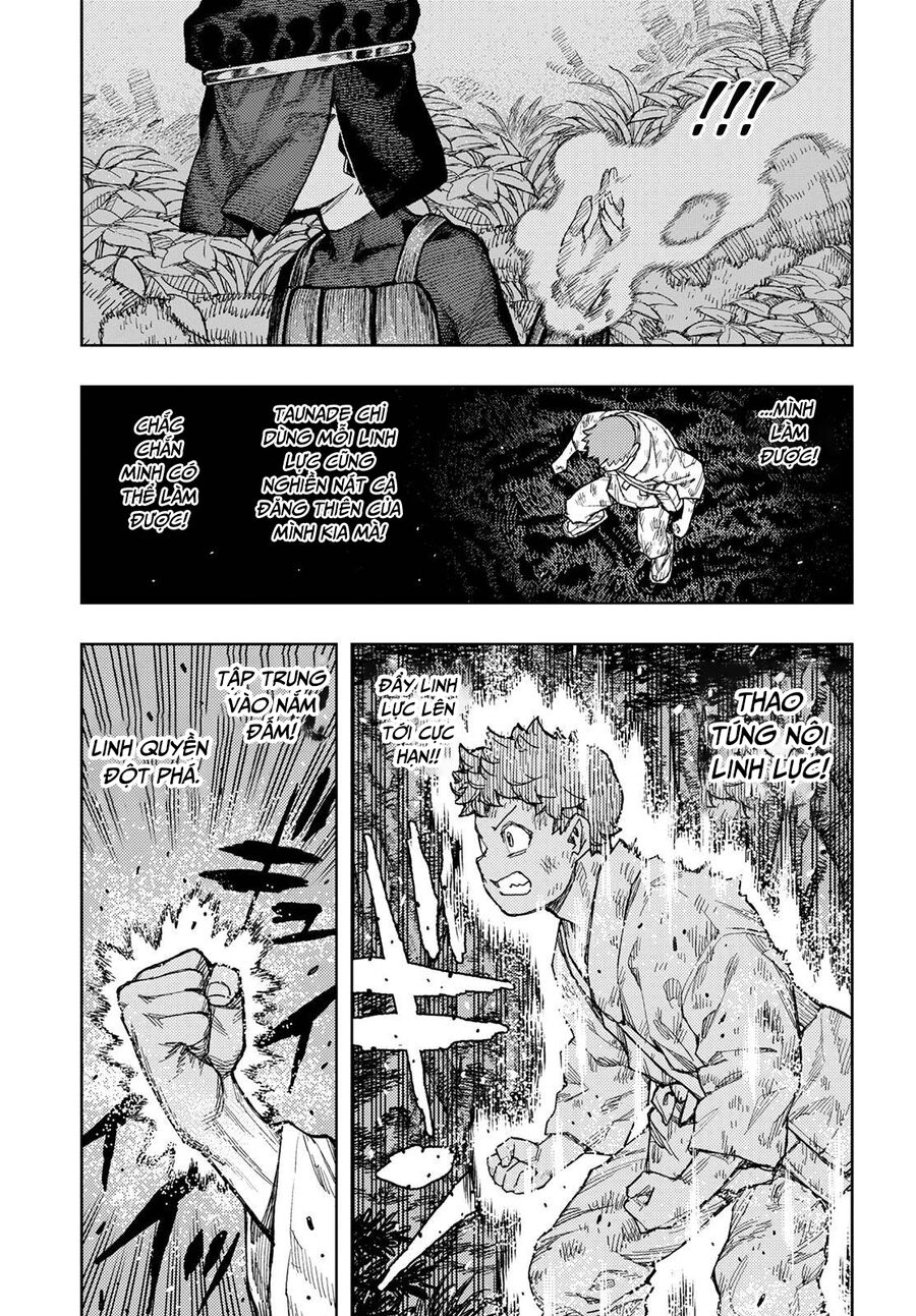 Cô Nàng Rắc Rối Chap 145.5 - Next Chap 146.5