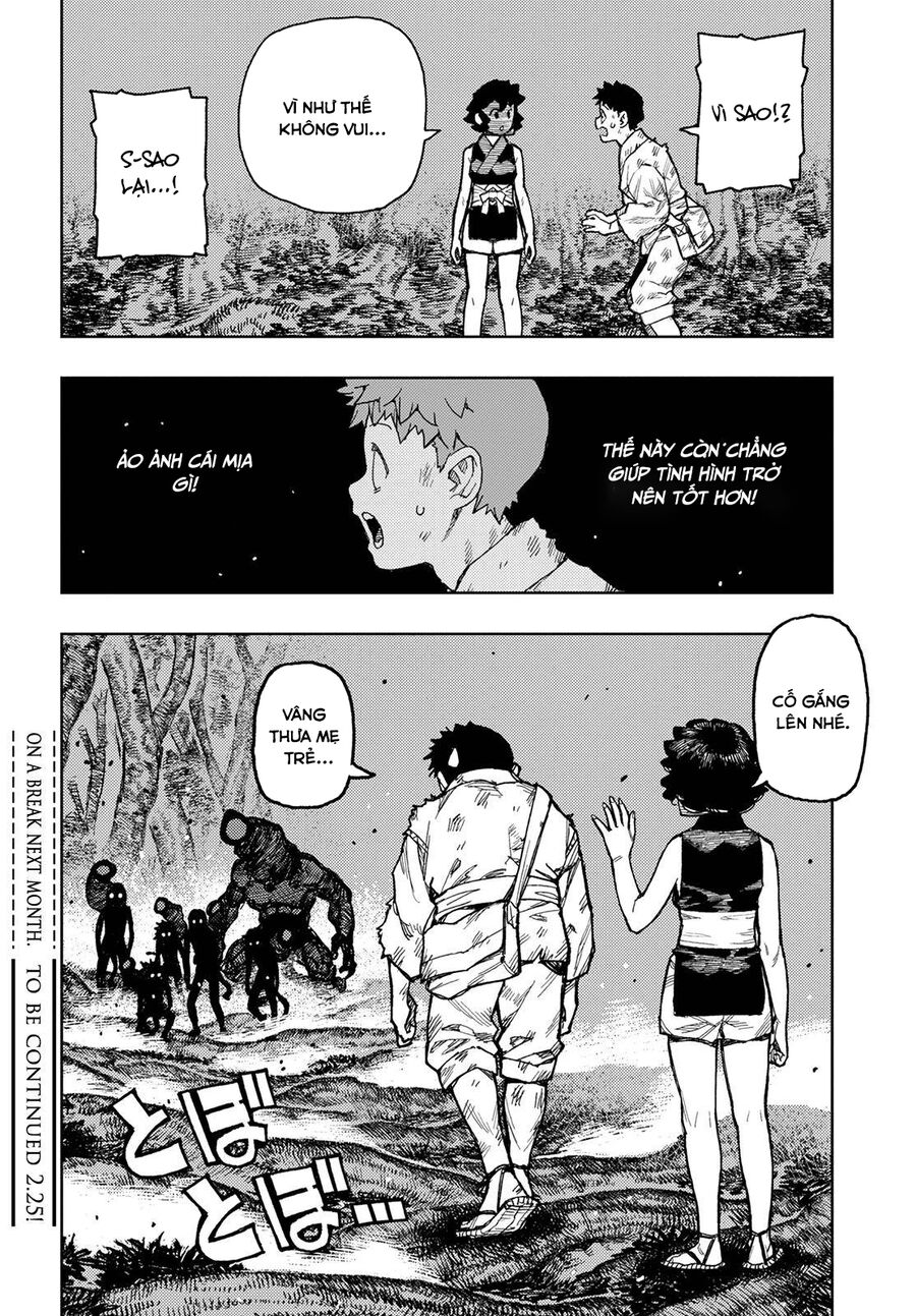 Cô Nàng Rắc Rối Chap 145.5 - Next Chap 146.5