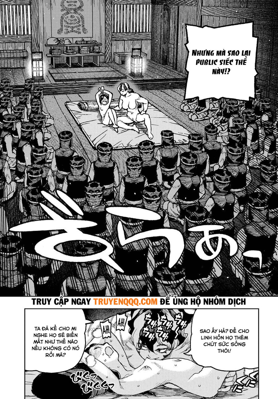 Cô Nàng Rắc Rối Chap 145.5 - Next Chap 146.5