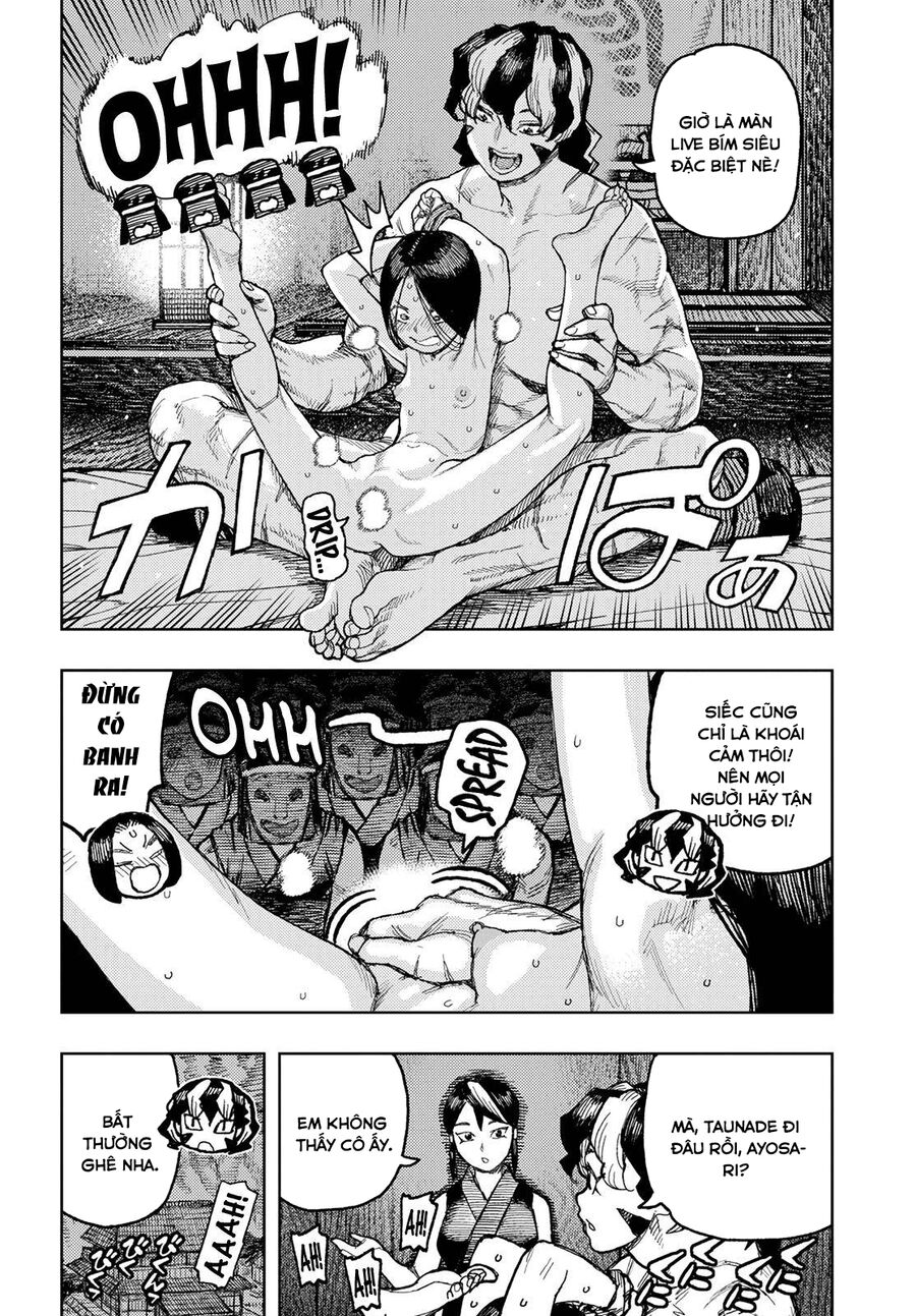 Cô Nàng Rắc Rối Chap 145.5 - Next Chap 146.5