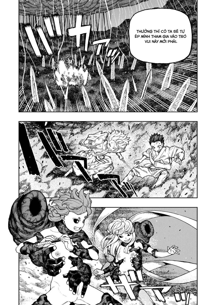 Cô Nàng Rắc Rối Chap 145.5 - Next Chap 146.5