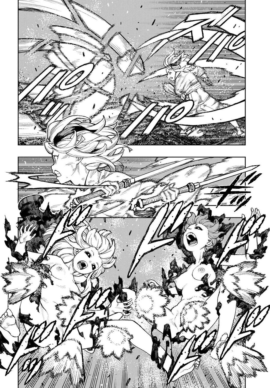 Cô Nàng Rắc Rối Chap 145.5 - Next Chap 146.5