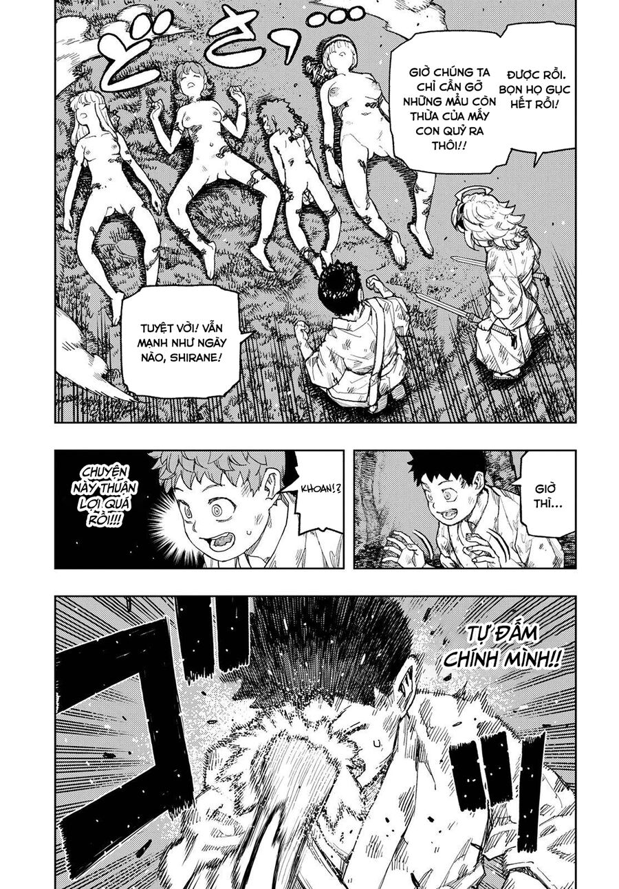 Cô Nàng Rắc Rối Chap 145.5 - Next Chap 146.5