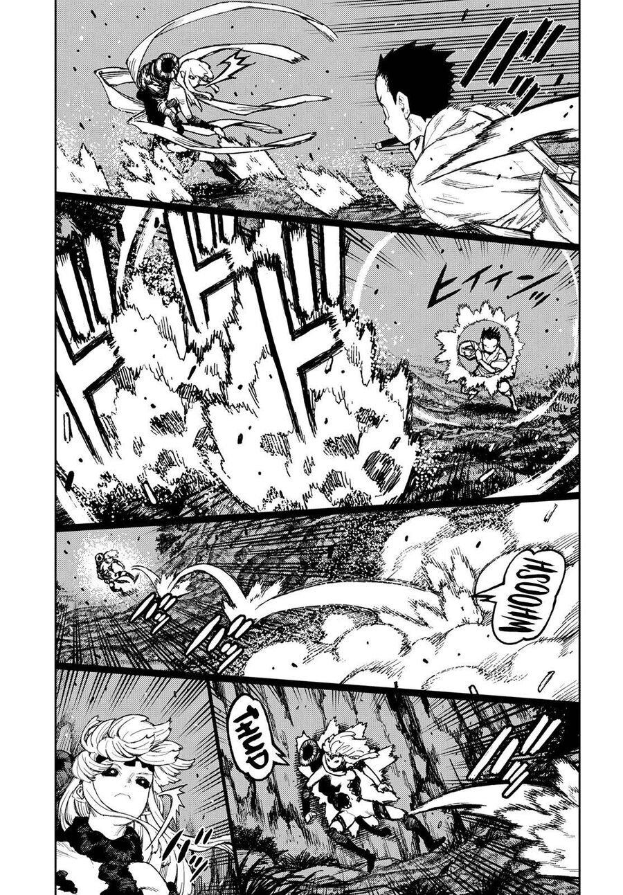 Cô Nàng Rắc Rối Chap 145 - Next Chap 146