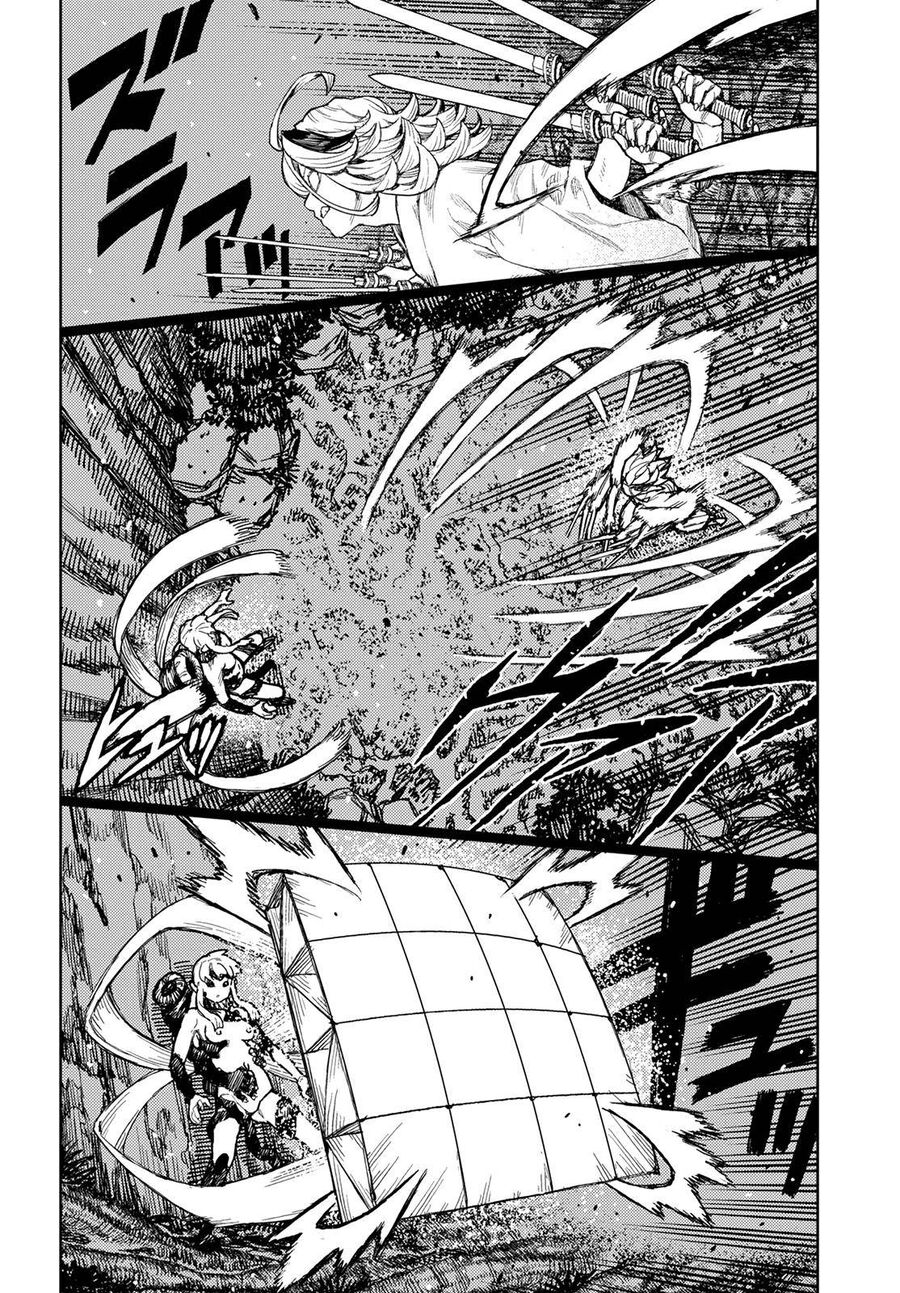Cô Nàng Rắc Rối Chap 145 - Next Chap 146