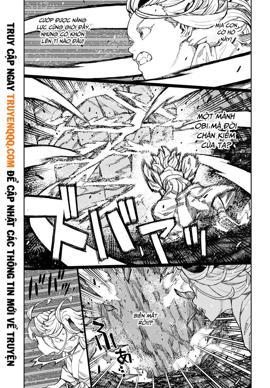 Cô Nàng Rắc Rối Chap 145 - Next Chap 146