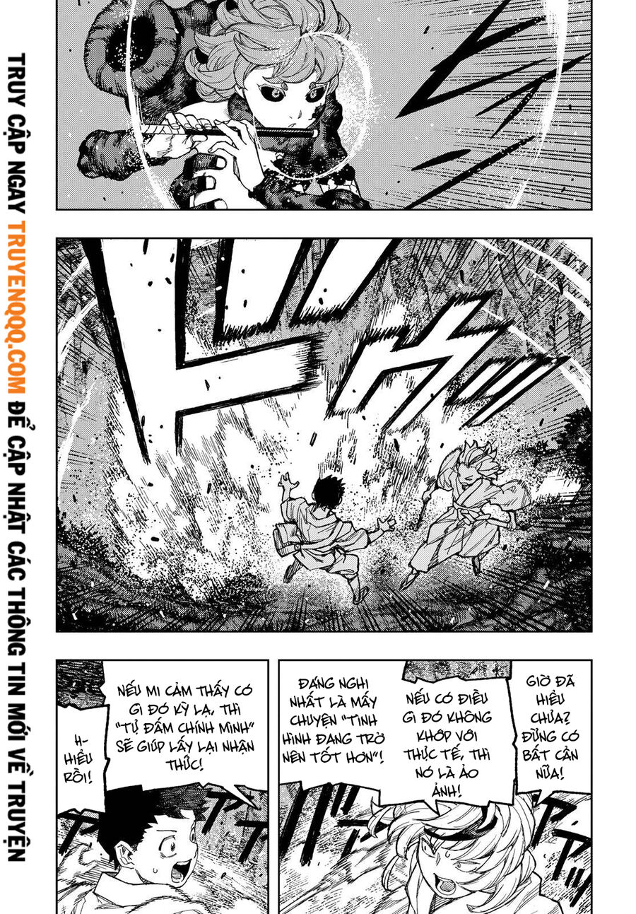 Cô Nàng Rắc Rối Chap 145 - Next Chap 146