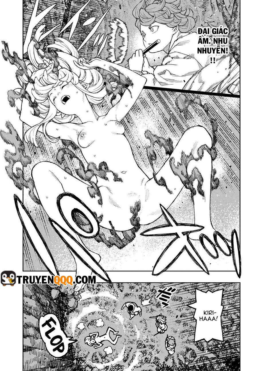 Cô Nàng Rắc Rối Chap 145 - Next Chap 146