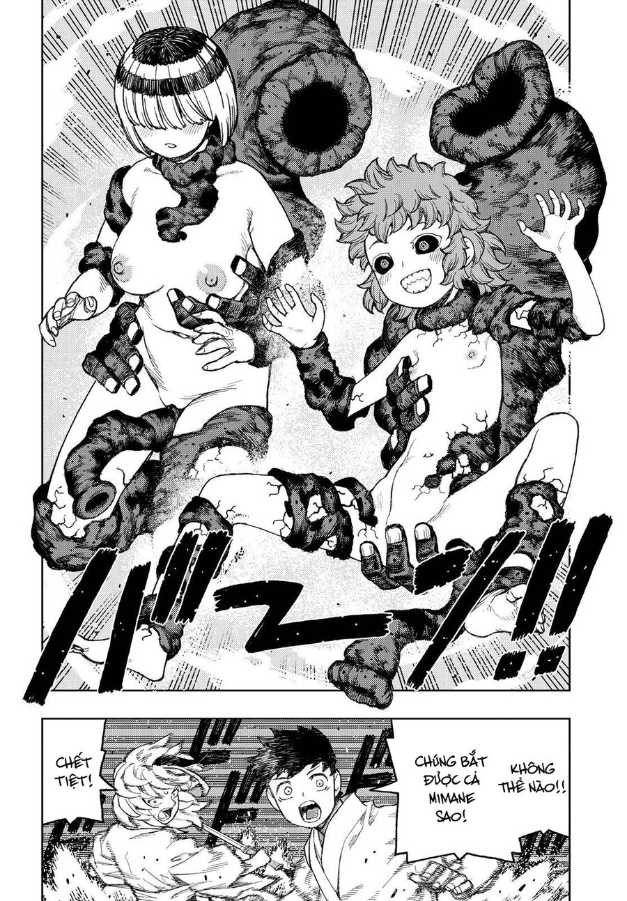Cô Nàng Rắc Rối Chap 145 - Next Chap 146