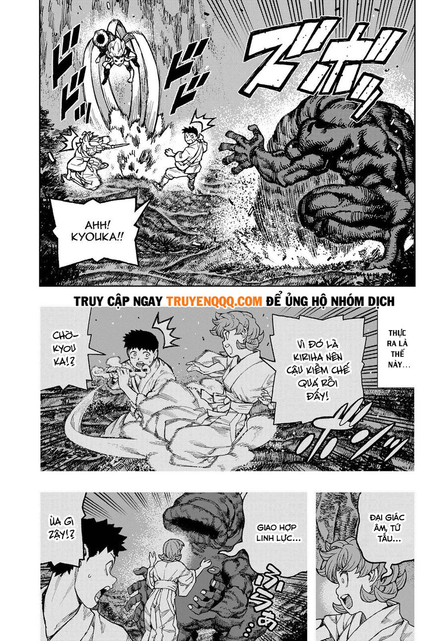 Cô Nàng Rắc Rối Chap 145 - Next Chap 146