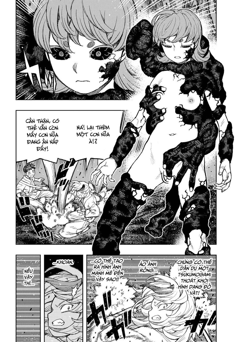 Cô Nàng Rắc Rối Chap 145 - Next Chap 146