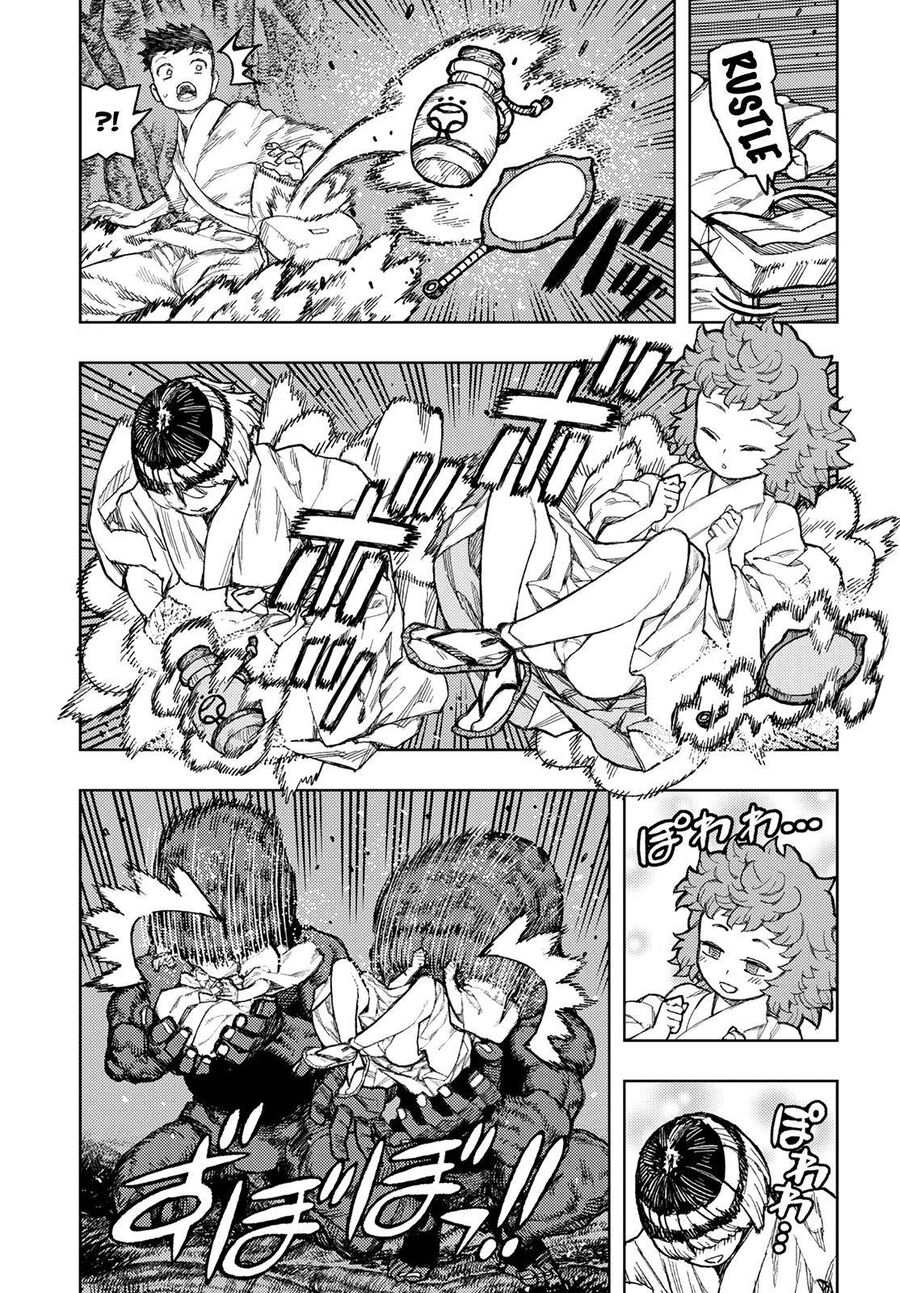 Cô Nàng Rắc Rối Chap 145 - Next Chap 146