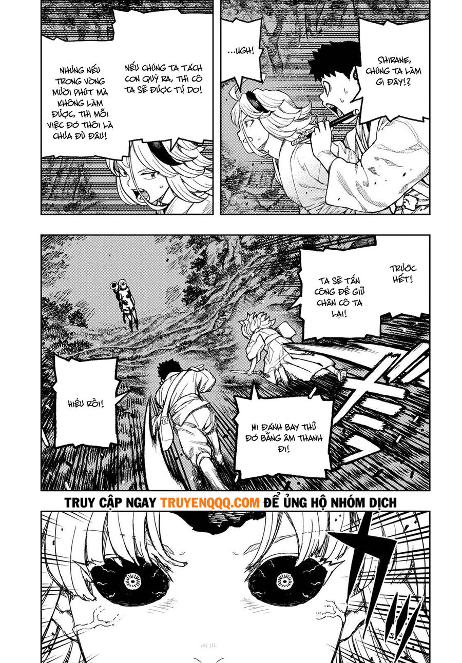 Cô Nàng Rắc Rối Chap 145 - Next Chap 146