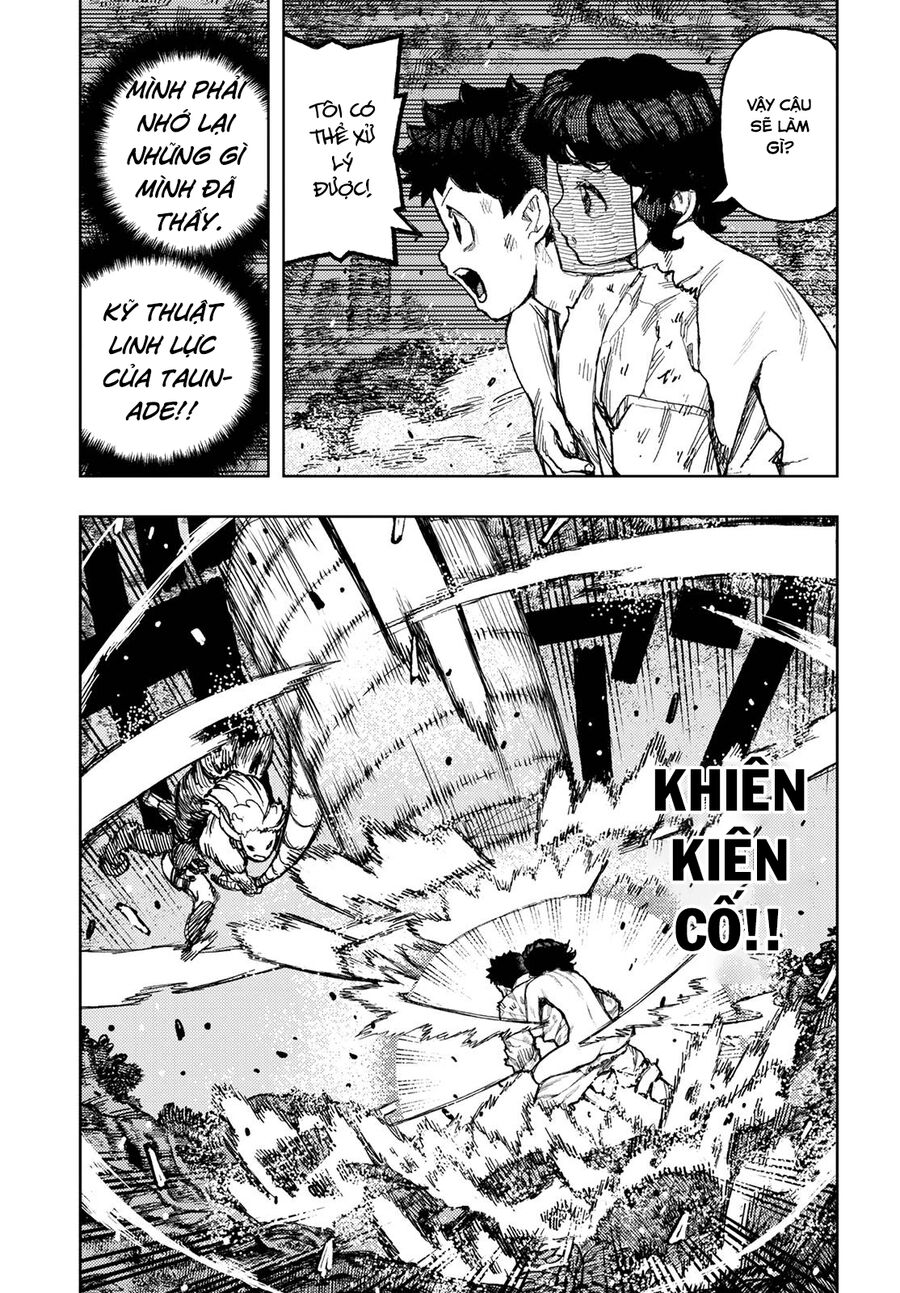 Cô Nàng Rắc Rối Chap 146.5 - Next Chap 147.5