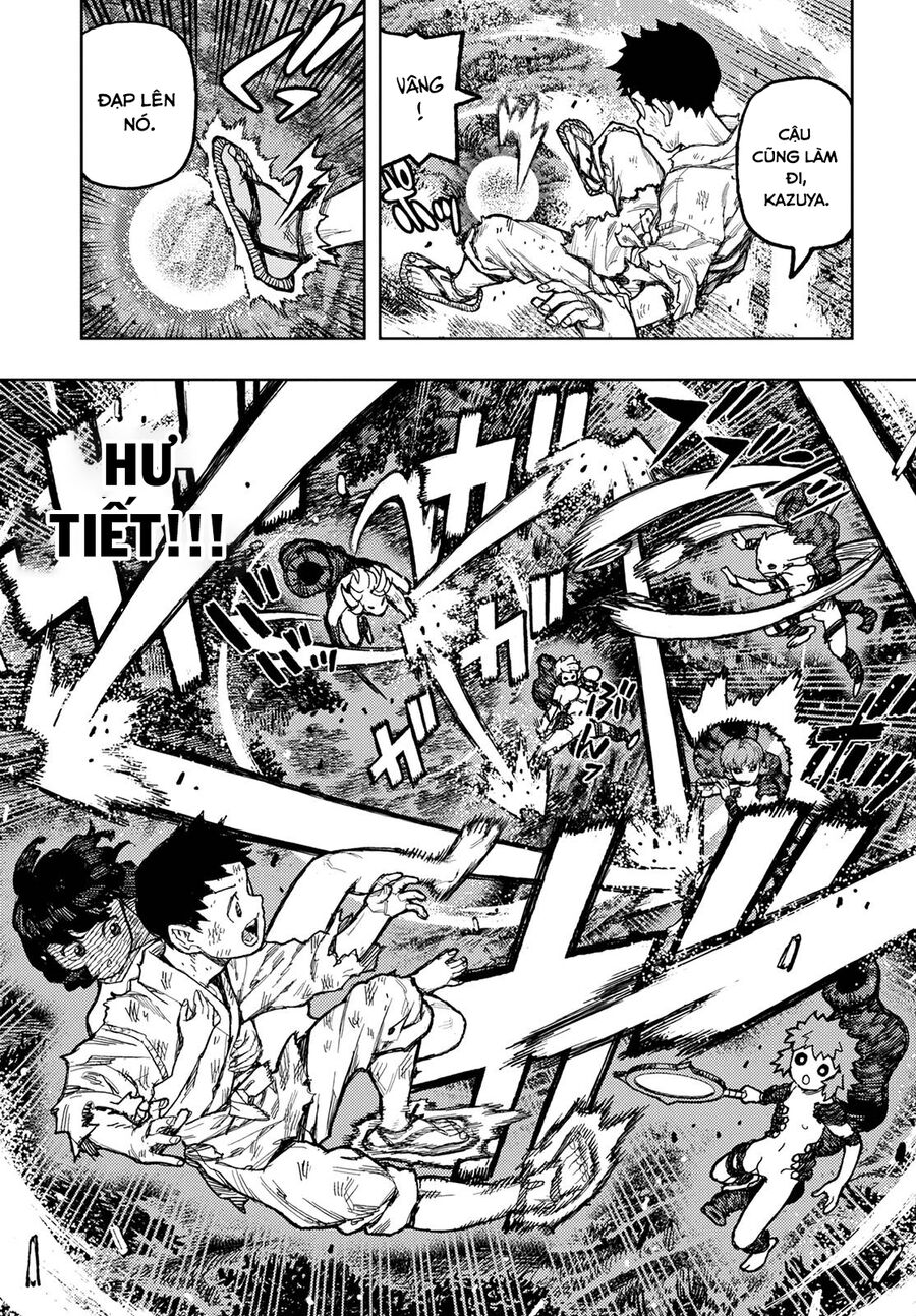 Cô Nàng Rắc Rối Chap 146.5 - Next Chap 147.5