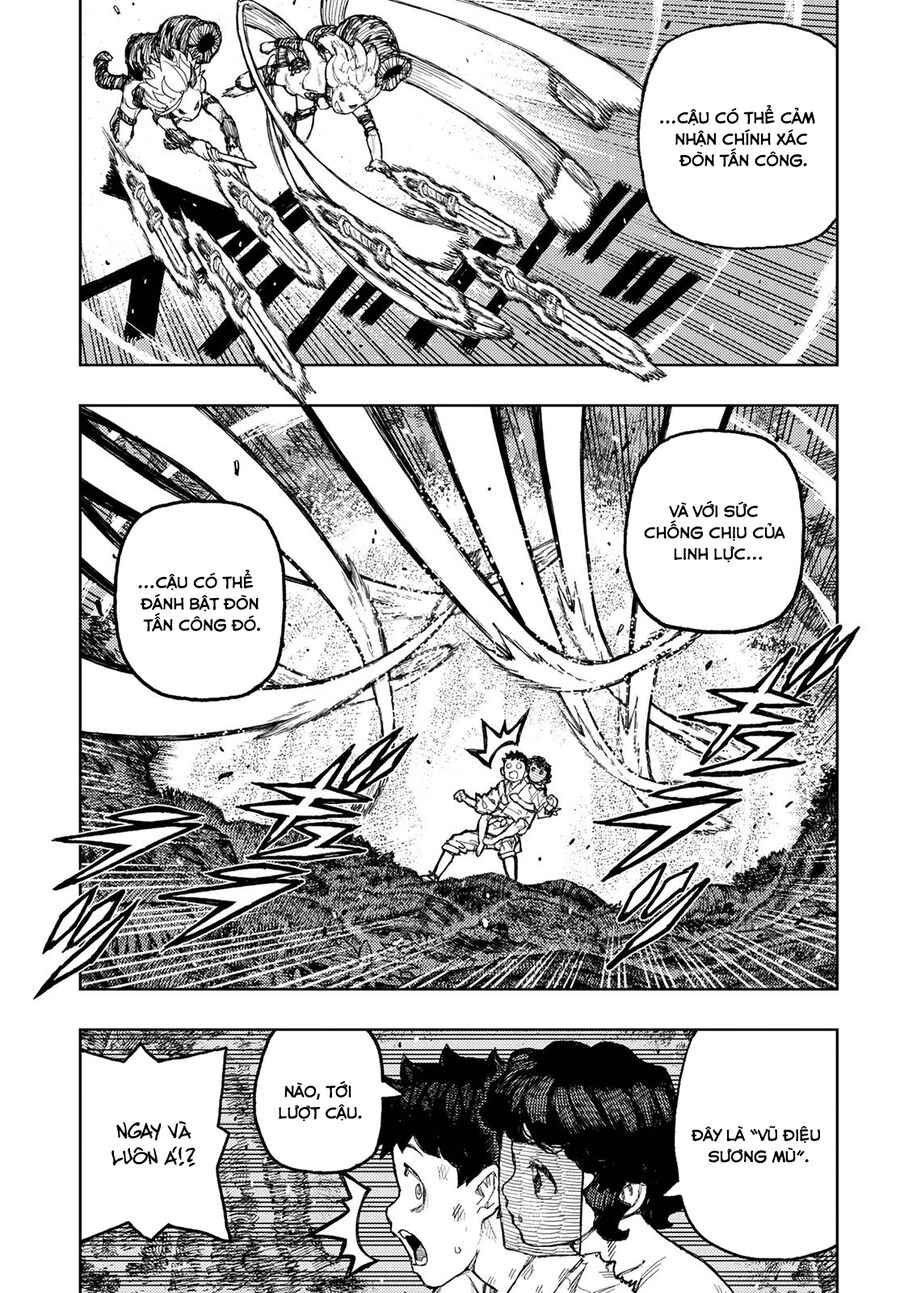 Cô Nàng Rắc Rối Chap 146.5 - Next Chap 147.5