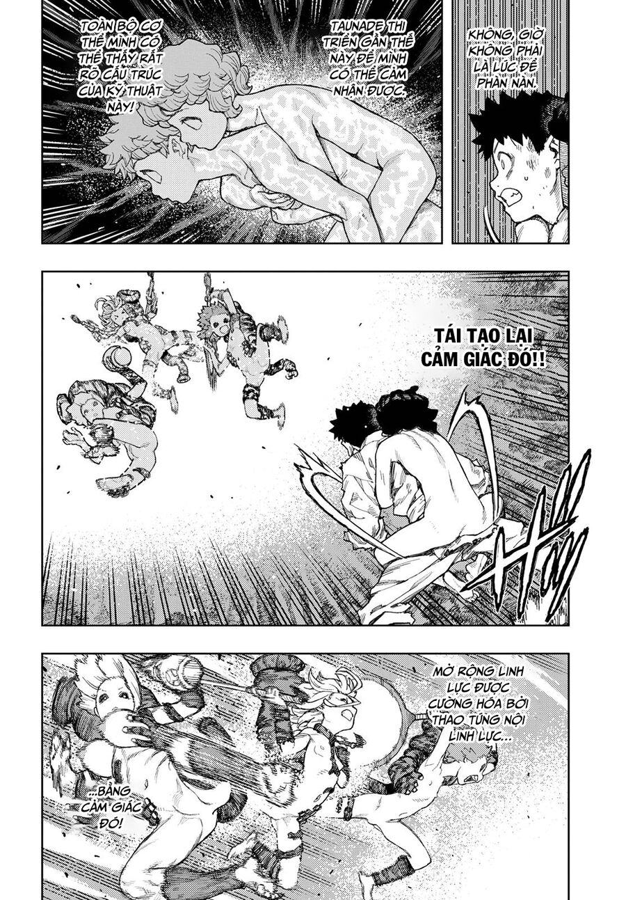 Cô Nàng Rắc Rối Chap 146.5 - Next Chap 147.5