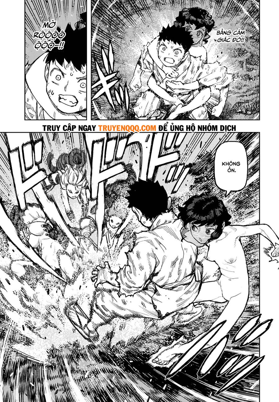 Cô Nàng Rắc Rối Chap 146.5 - Next Chap 147.5