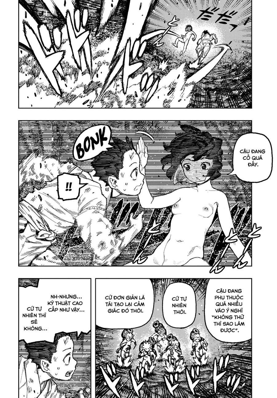 Cô Nàng Rắc Rối Chap 146.5 - Next Chap 147.5