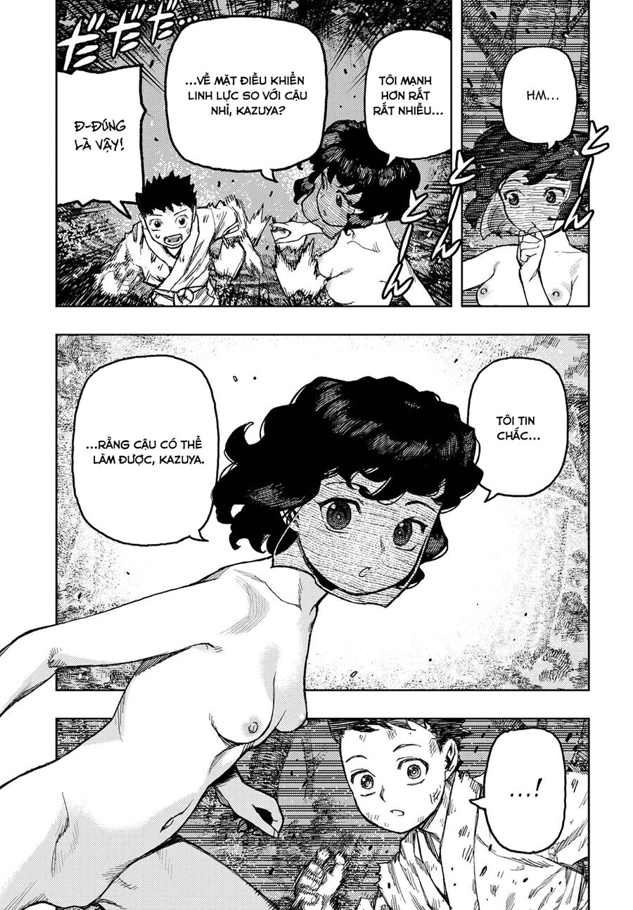 Cô Nàng Rắc Rối Chap 146.5 - Next Chap 147.5