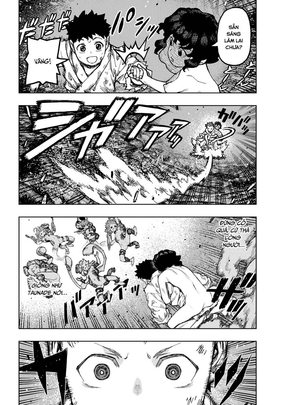 Cô Nàng Rắc Rối Chap 146.5 - Next Chap 147.5