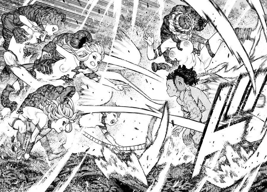 Cô Nàng Rắc Rối Chap 146.5 - Next Chap 147.5