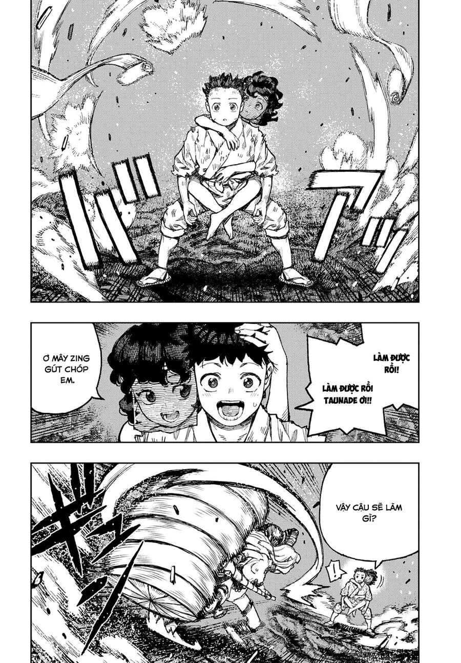 Cô Nàng Rắc Rối Chap 146.5 - Next Chap 147.5