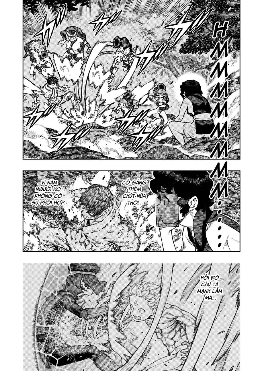 Cô Nàng Rắc Rối Chap 146 - Next Chap 147