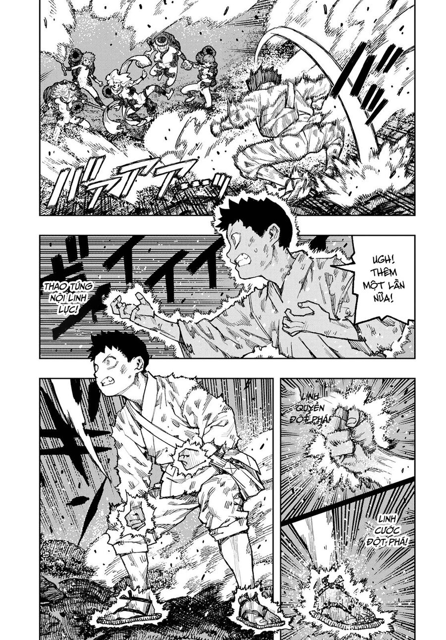 Cô Nàng Rắc Rối Chap 146 - Next Chap 147