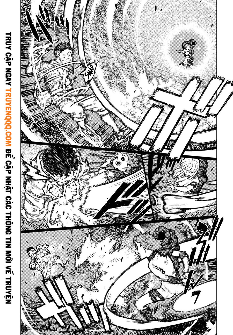 Cô Nàng Rắc Rối Chap 146 - Next Chap 147