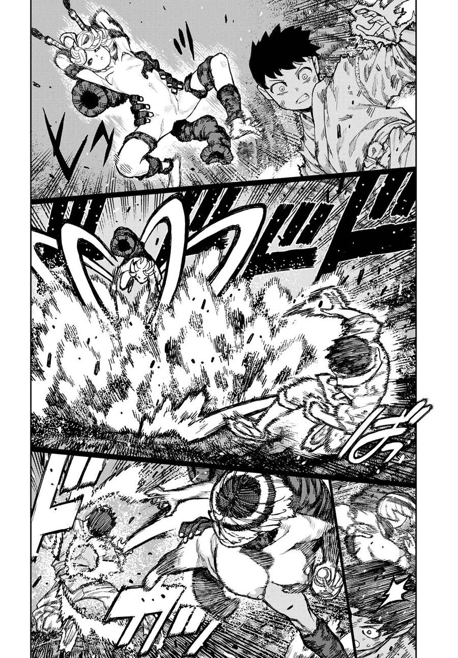 Cô Nàng Rắc Rối Chap 146 - Next Chap 147