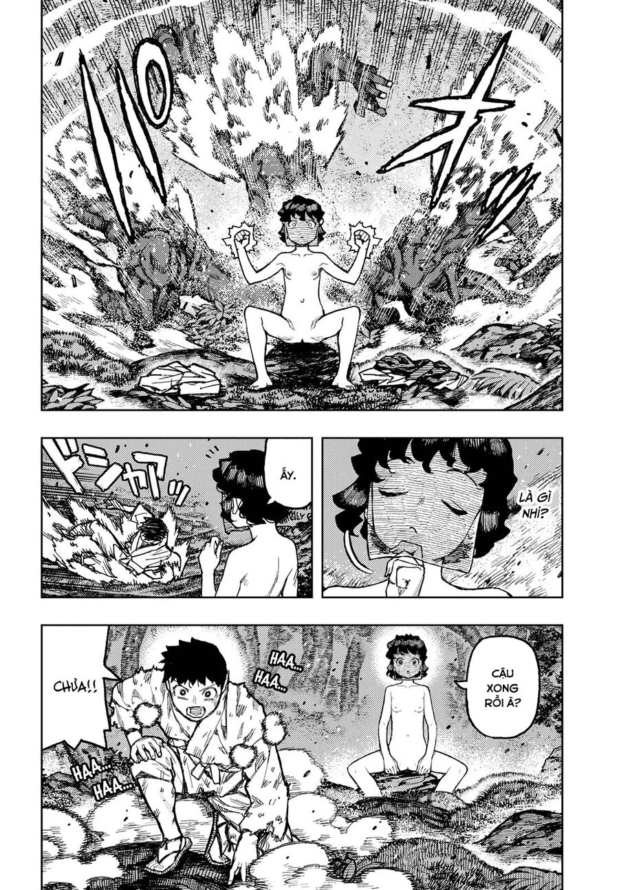 Cô Nàng Rắc Rối Chap 146 - Next Chap 147