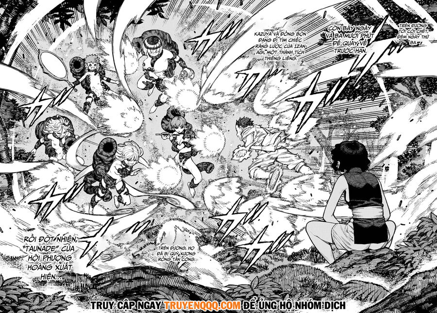 Cô Nàng Rắc Rối Chap 146 - Next Chap 147