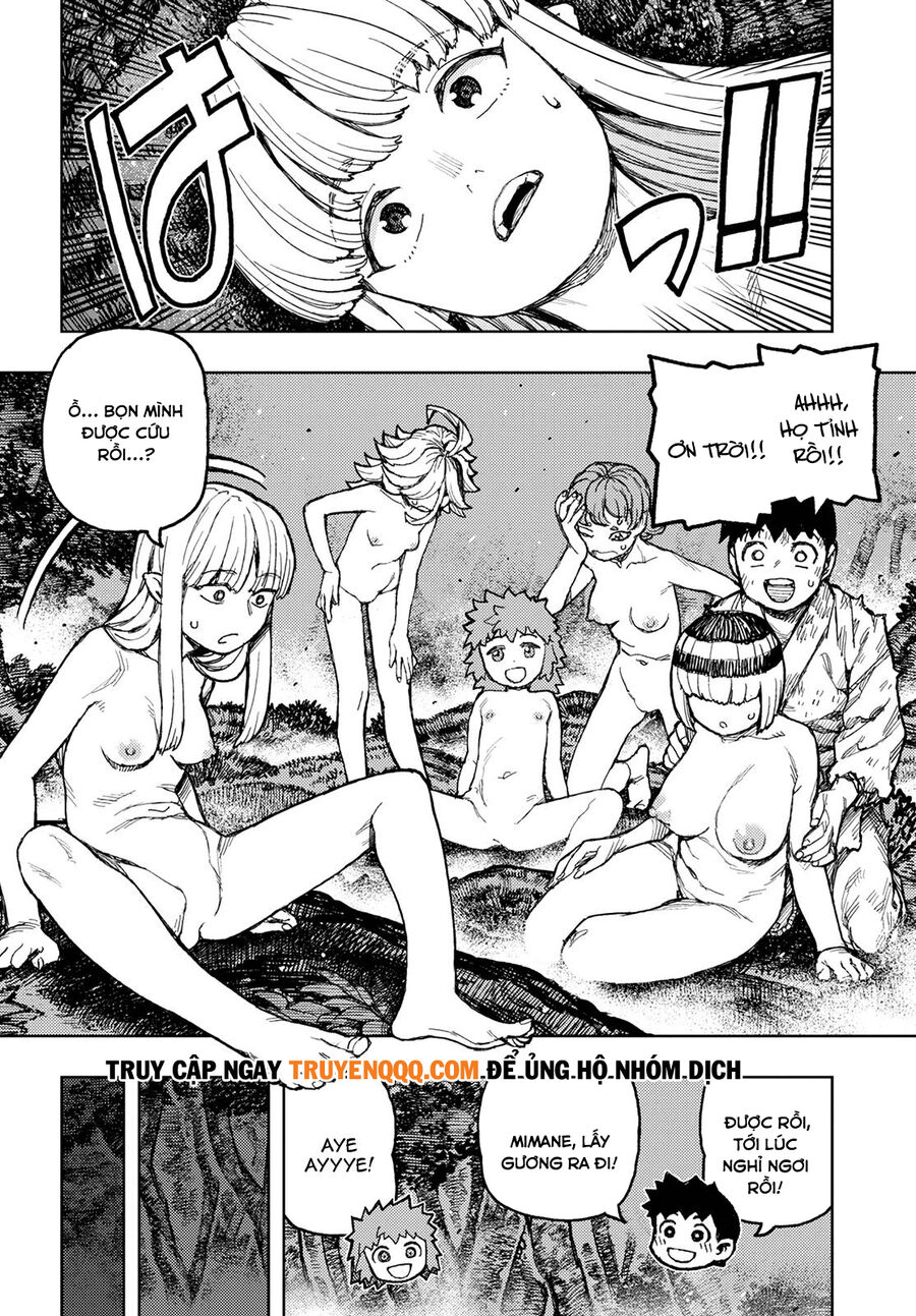 Cô Nàng Rắc Rối Chap 147.5 - Next Chap 148.5