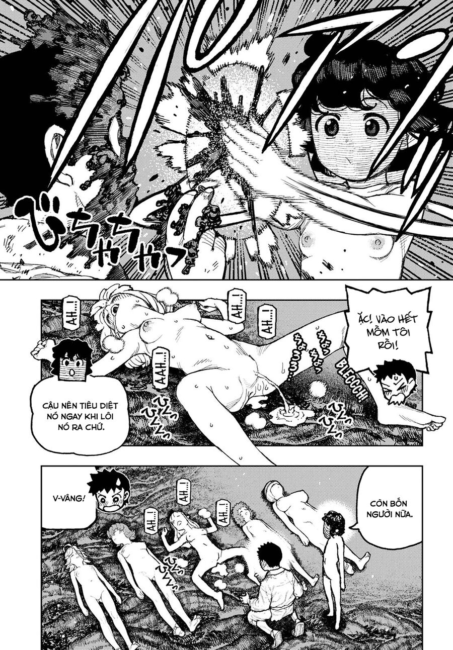 Cô Nàng Rắc Rối Chap 147.5 - Next Chap 148.5