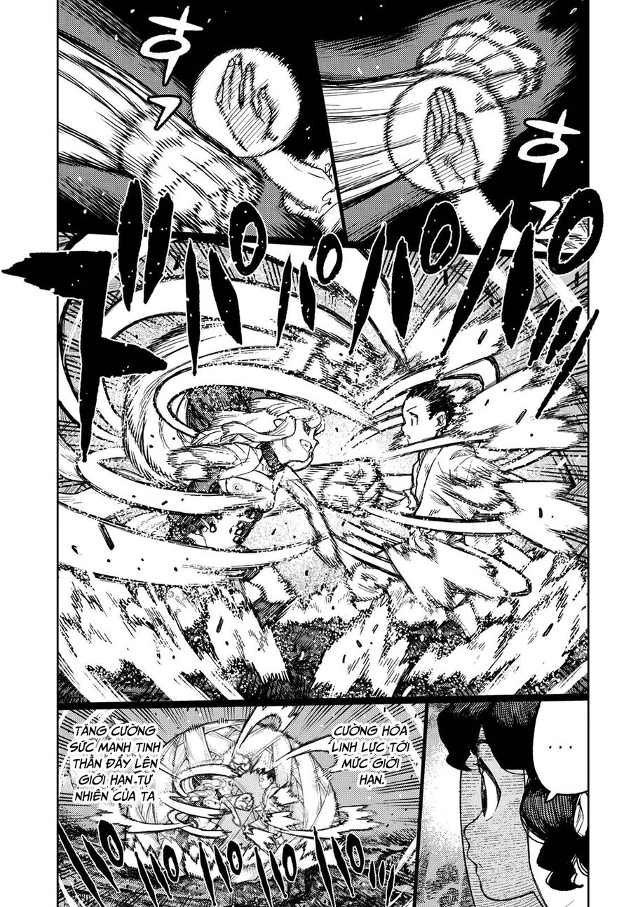 Cô Nàng Rắc Rối Chap 147.5 - Next Chap 148.5